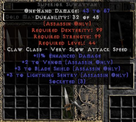 d2items|d2r item shop.